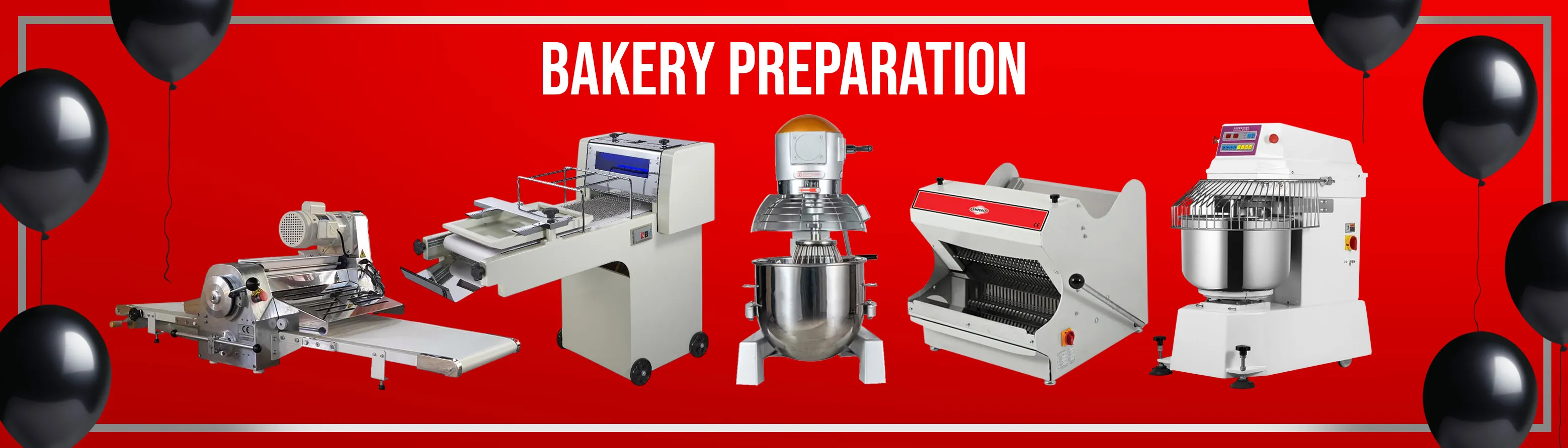 Bakery Prep